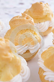 Cream Puffs photo