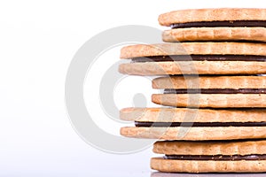 Cream sandwich cookies