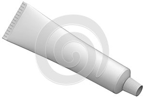 Cream Tube