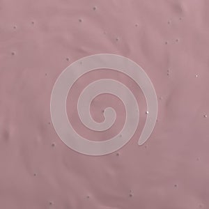 Creamy Brown Swirl Yogart Texture photo