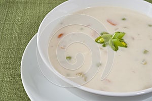 Creamy Cauliflower Soup