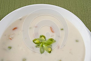 Creamy Cauliflower Soup