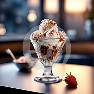 Creamy Delights: Indulge in Exquisite, Irresistible Scoops of Ice Cream