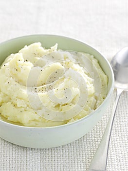 Creamy mash Potato