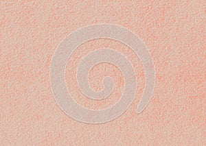 Creamy Orange Drawing Paper With Irregular Pattern