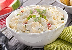 Creamy Potato Salad photo