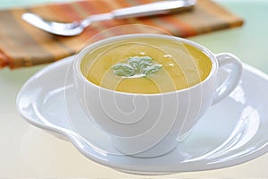 Creamy Squash Soup