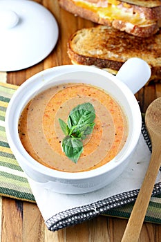 Creamy Tomato Soup