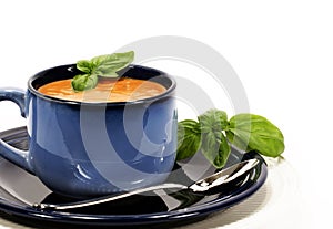 Tomato Soup Basil