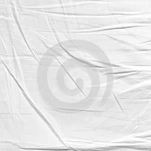Crease fabric texture for background