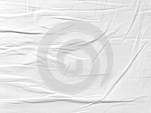 Crease fabric texture for background photo