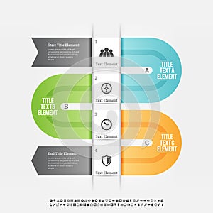 Crease Progress Infographic