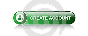 Create account button