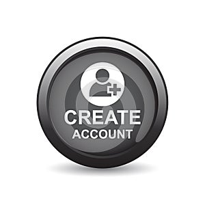 Create account button