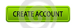 Create account button