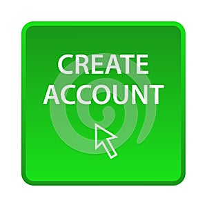 Create account button