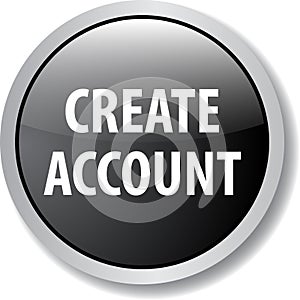 Create account button