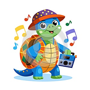 Create Cheerful Tango the Tortoise Tuner photo
