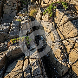 Create Depth with Ultra-Realistic Rock Textures
