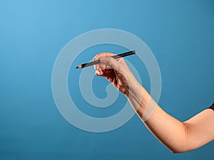 Create, draw and learn to create drawings, the concept of learning to draw.