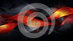 Create eye-catching, unique abstract art designs with vibrant colors and intricate patterns