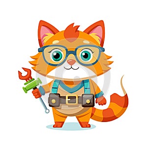 Create a Fun Twinkle the Tinkerer Cat