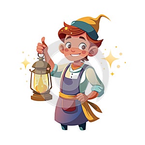 Create a Fun Whimsical Lantern Maker photo