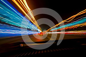 We create a light car