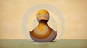 Create Lowell Herrero Duck-inspired Artwork photo