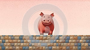 Create Lowell Herrero Pig Style Art