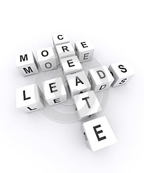 Create more leads