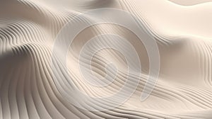 Create Navajo White Abstract Background With Mound Lines And Smooth Gradients