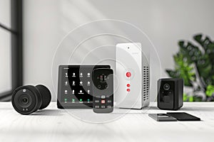 Create a secure and robust environment in your home with seamless CCTV recording camera protection private network