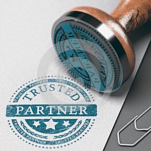 Create Strong Business Partnership, Building Trust