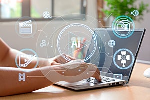 AI-Enhanced Video Productions