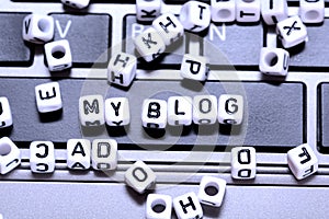 Create your blog and start writing to communicate with the world