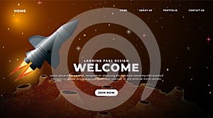 Create your world. Web development