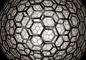 Creates a sense of depth and complexity, emphasizing symmetry and