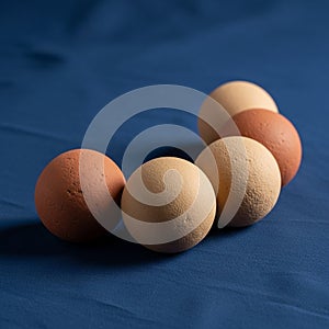 Creates soft shadows enhancing the three dimensional aspect of the