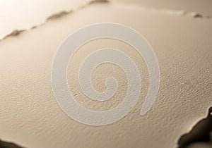 Creates subtle shadows, emphasizing the texture and irregularity