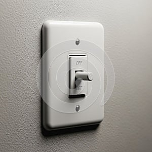 Creates subtle shadows on the wall emphasizing the texture of the