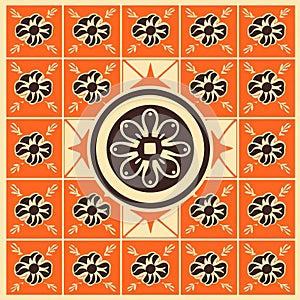Creating An Authentic German Hefeweizen Inspired Tile Pattern Design