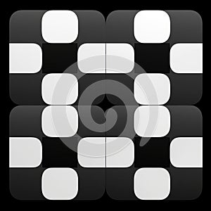 Creating A Brocatelle Pattern On A 4x4 Grid Design