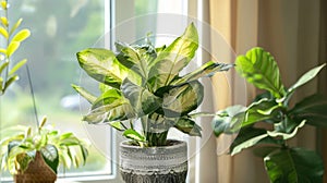 Creating Optimal Humidity for Indoor Plants photo