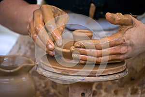 Creating A Pot