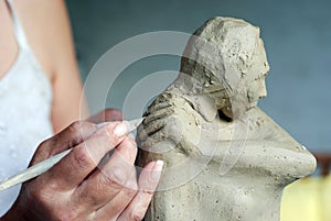 Creating Sculpture