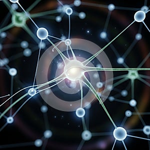 Creating a sense of depth. This visualization is often associated