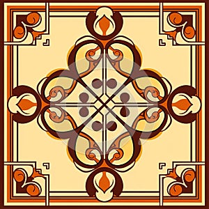 Creating A Stunning Scottish Ale Tile Pattern
