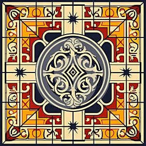 Creating A Stunning Scottish Ale Tile Pattern