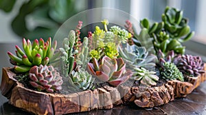 Creating a Succulent Arrangement